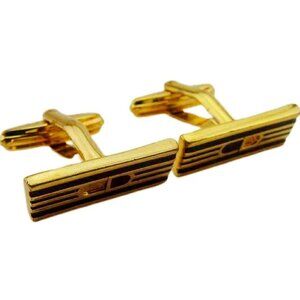 Dior cuffs Gold black Women Authentic secondhand